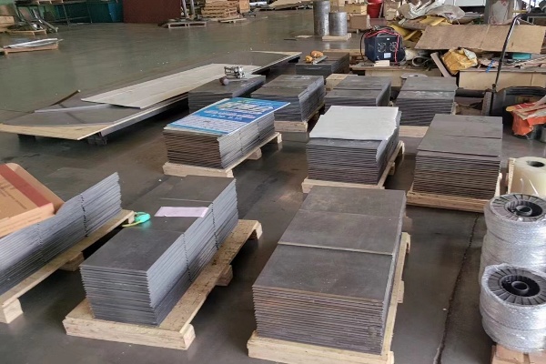 福建防辐射铅块 配重铅块 铅件加工