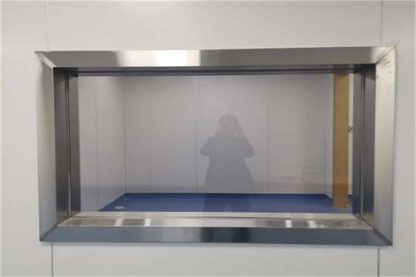 福建铅玻璃 铅观察窗 铅百叶窗规格定制