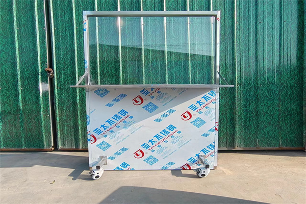 福建医用铅防护屏 各科室防护用