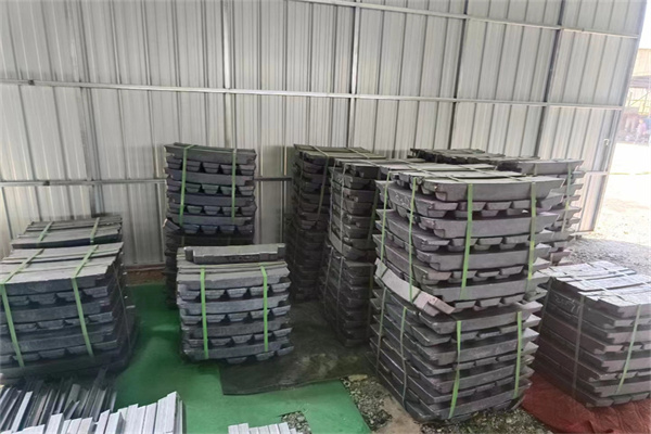 福建铅锭 国标异形铅制品