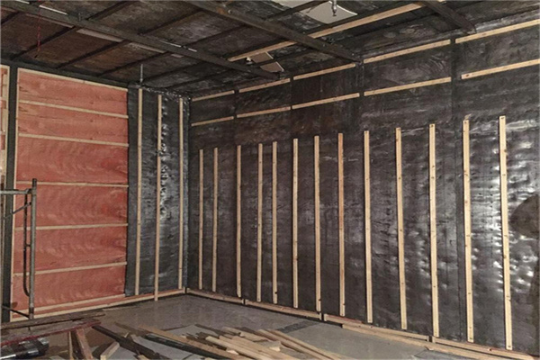 福建成都墙体防护施工