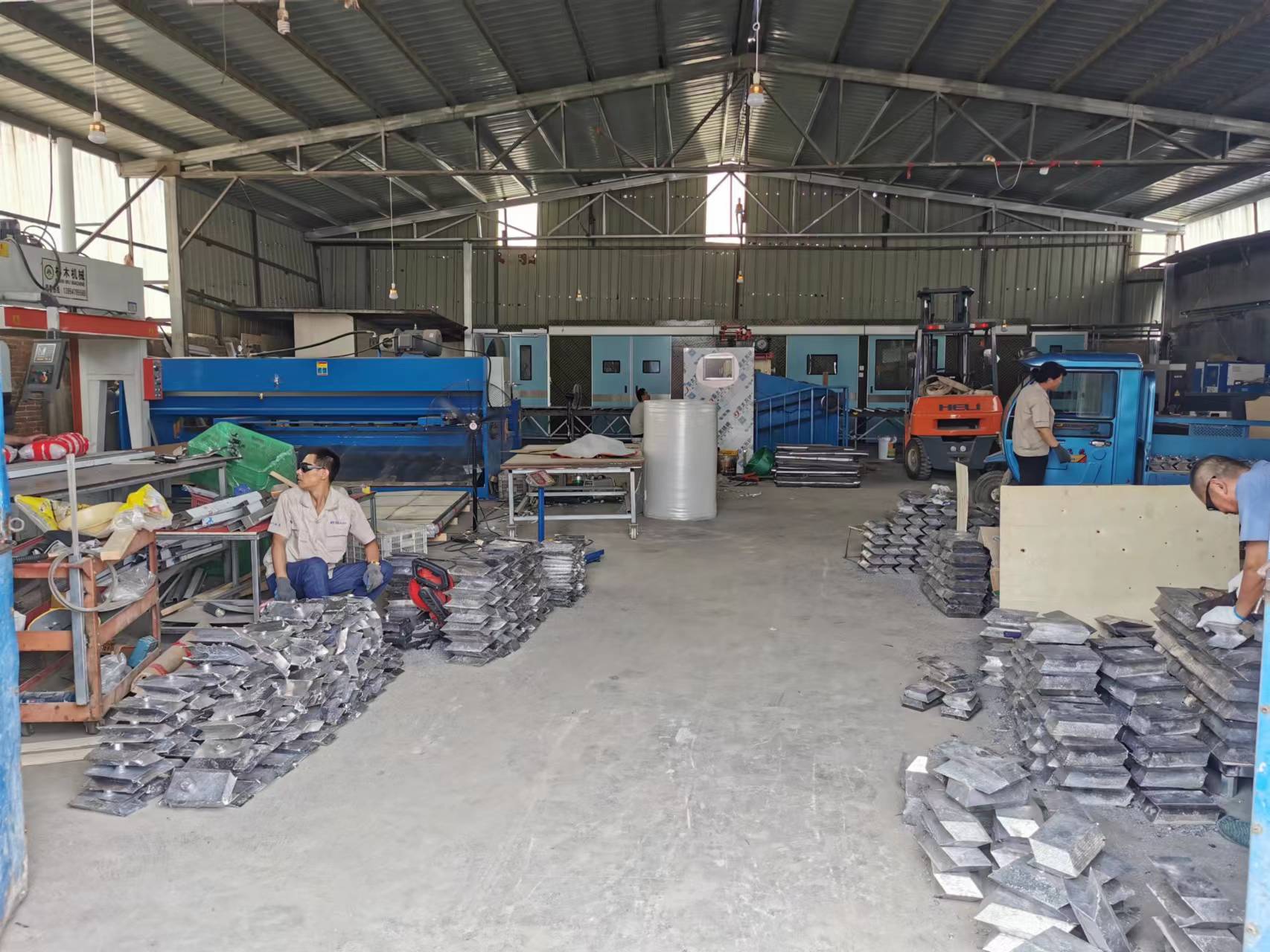 福建口腔用电解1#铅砖