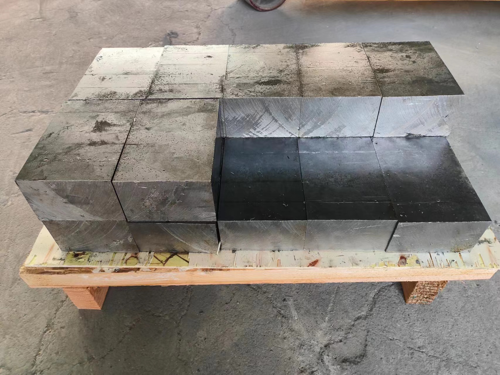 福建铅块 用于配重防辐射