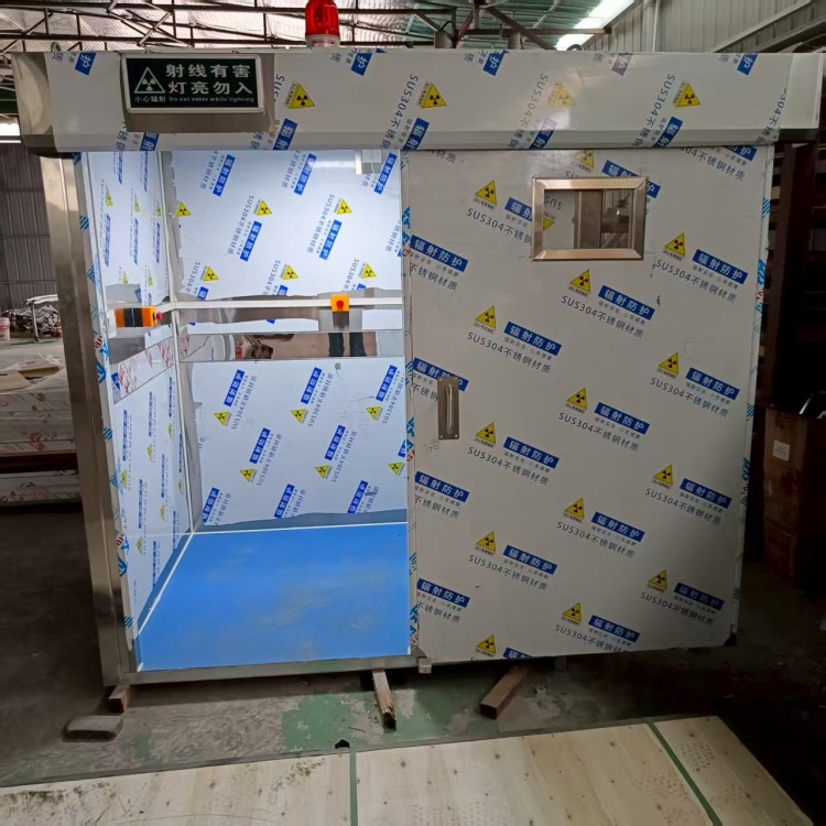 福建CT室防辐射铅房