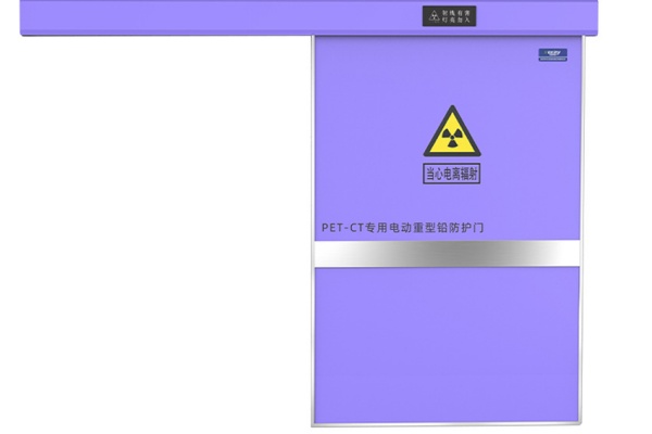 福建全景机房铅门 CBCT防辐射铅门